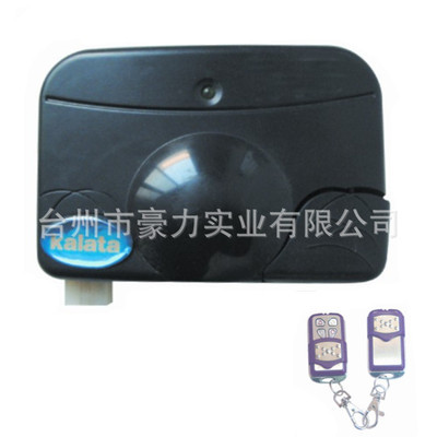 【卡萊特卷簾門電機(jī)發(fā)射器 無線遙控器】價格,廠家,圖片,發(fā)射器、接收器,臺州市豪力實業(yè)-