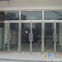 玻璃門,鋼化玻璃門天津 天津 河東區(qū)天津津士達鐵藝卷簾門門窗廠產品供應第1頁