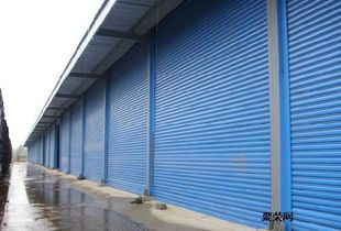 宣武區(qū)安裝電動卷簾門