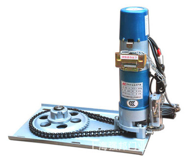 【卷簾門防火.防爆電機】價格,廠家,圖片,上海強邦門業-