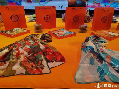 海北祁連文創(chuàng)精品“祁之戀”系列亮相天境大劇院，譜寫文藝創(chuàng)作新篇